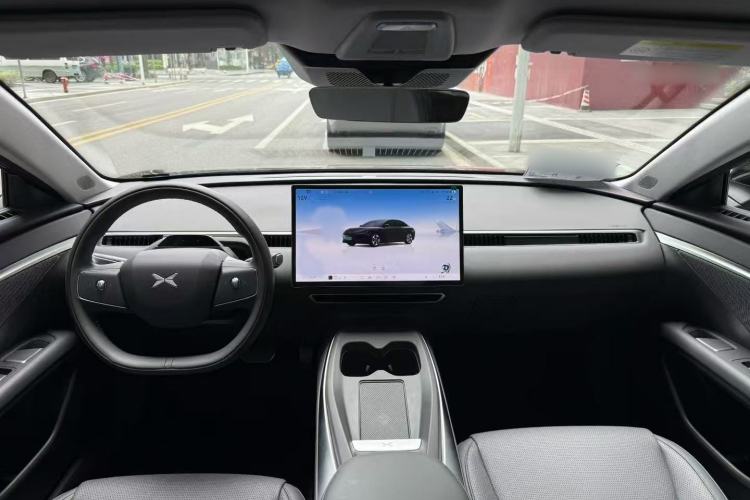 Used XPeng MONA M03 2024 620 with Ultra-Long Range