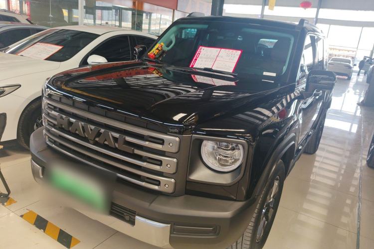 Used Haval Raptor New Energy 2023 Hi4 145 Explorer Edition