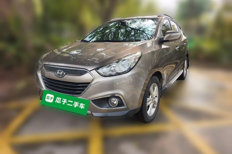 Used Hyundai ix35 2012 2.0L Automatic Two-Wheel Drive Elite Edition GLS