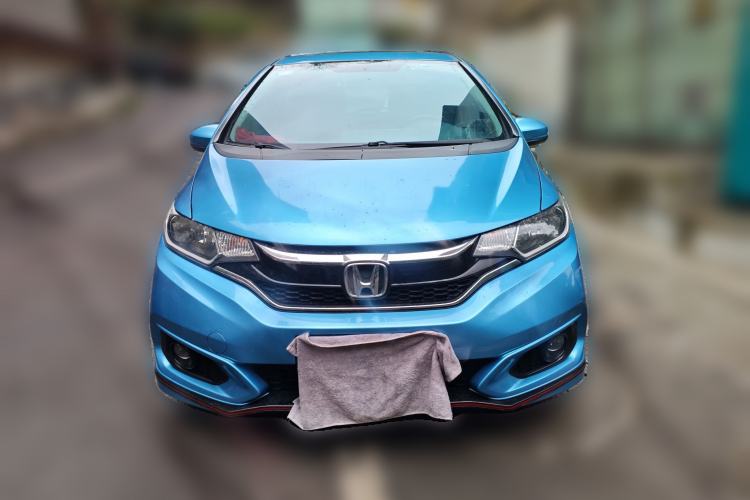 Used Honda Fit 2018 1.5L CVT Trendy Run+ Edition