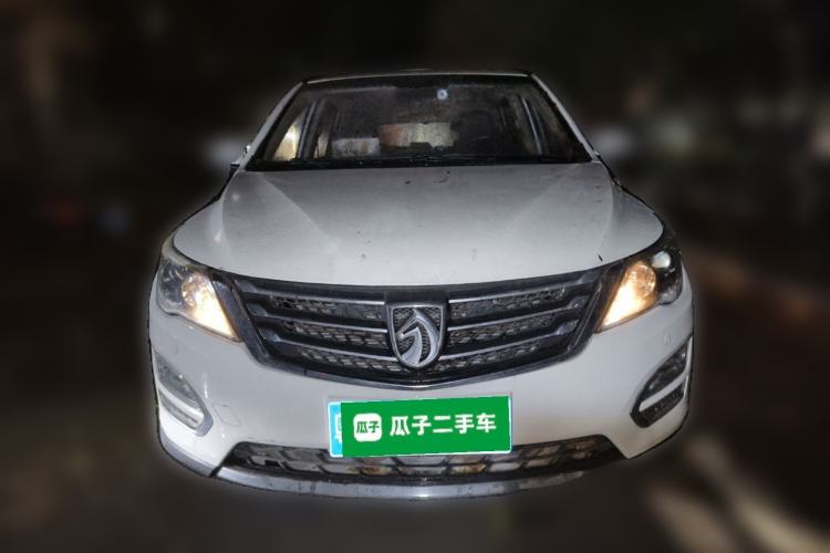 Used Baojun 560 2016 1.8L iAMT Luxury Model