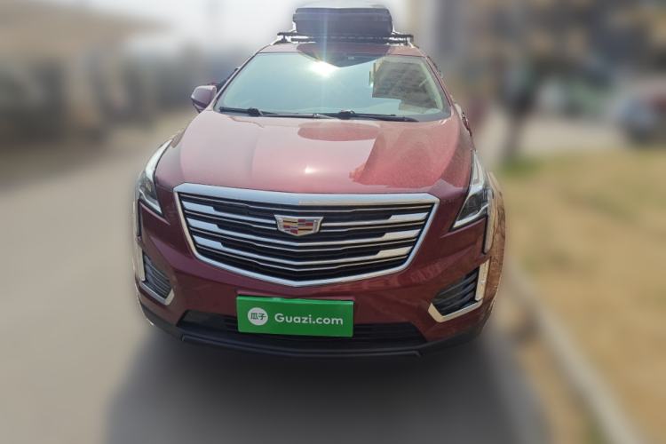 Used Cadillac XT5 2016 28T Four-Wheel Drive Luxury Model
