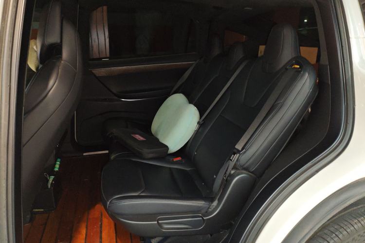 Used Tesla Model X 2017 X 100D Long Range Edition