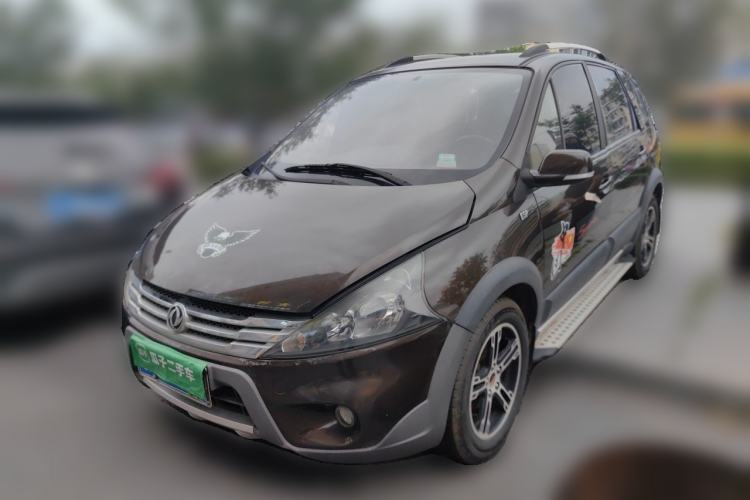Used FORTHING Joyear SUV 2012 1.6L Luxury Model