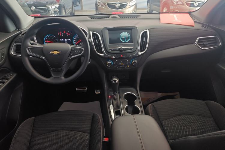 Used Chevrolet Equinox 2017 535T Automatic Lingjie Edition
