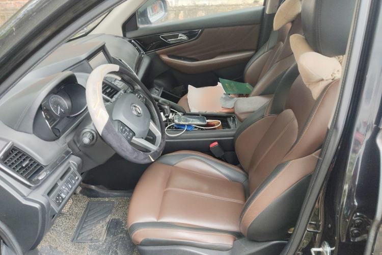 Used Dongfeng Aeolus AX7 2018 Classic 1.6T Automatic Luxury Model
