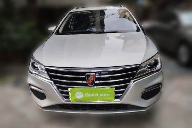 Used Roewe Ei5 2019 Luxury Edition Front