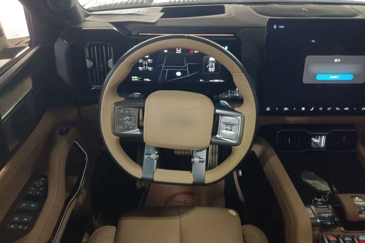 Used Formula Leopard 8 2025 Smart & Brave Flagship Edition 7 Seats
