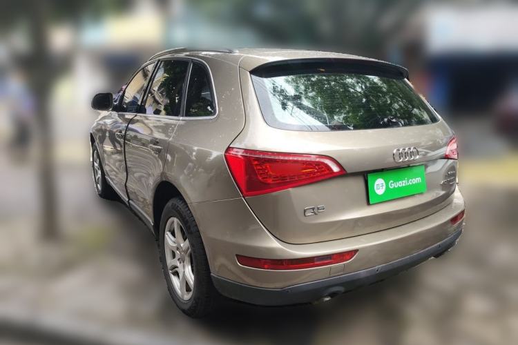 Used Audi Q5 2011 2.0TFSI Technology Model