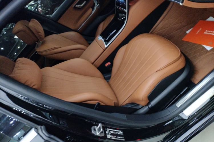 Used Mercedes-Benz S-Class 2023 S 400 L Business Model
