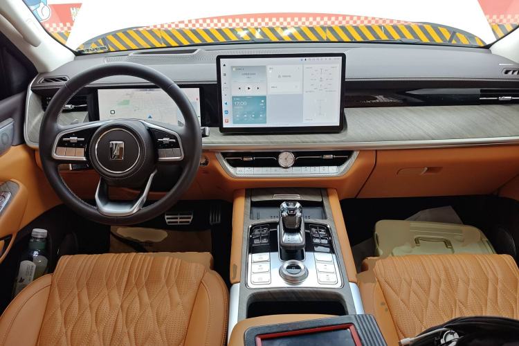 Used Tank 500 New Energy 2023 Hi4-T