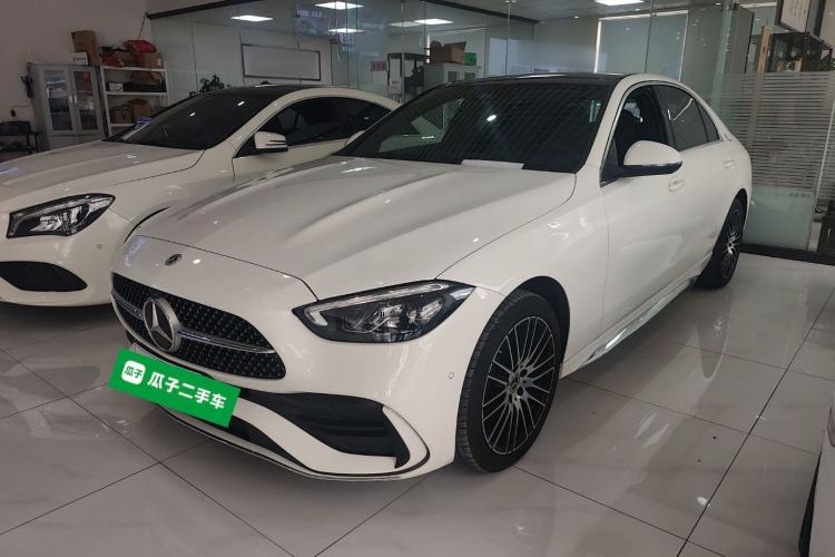 Used Mercedes-Benz C-Class 2024 Restyled C 260 L Sport Edition