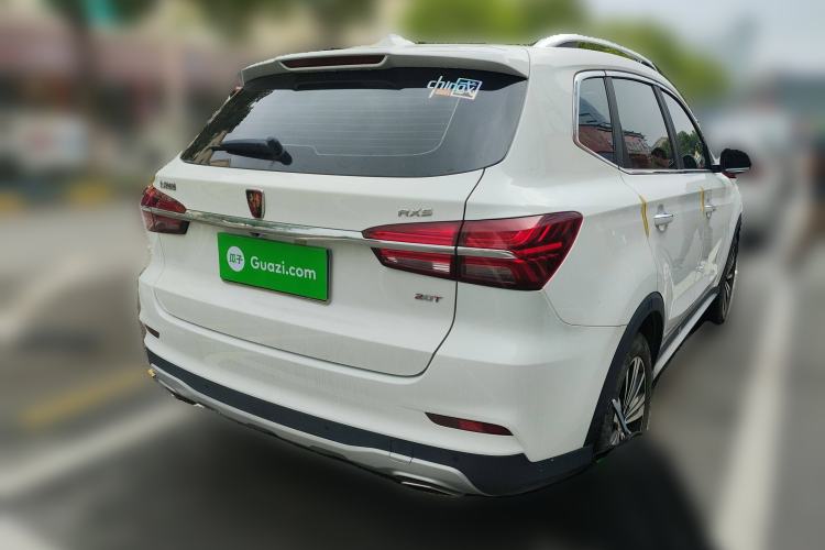 Used Roewe RX5 2020 20T Manual 4G Connect Super-Luxury Flagship Edition