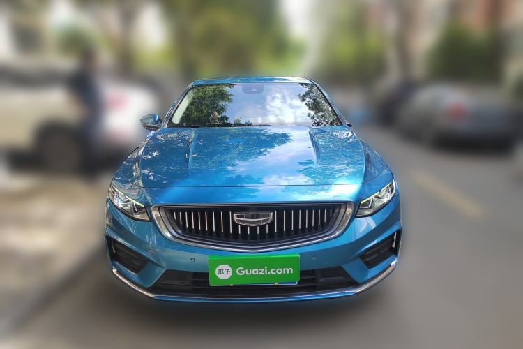 Used Geely Auto Preface 2021 2.0TD Flagship Edition Front