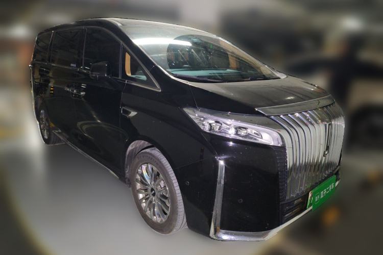 Used Wey Gaoshan 2023 Four-Wheel Drive Flagship Edition
