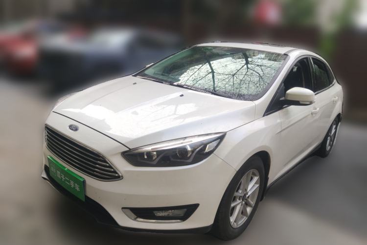 Used Ford Focus 2015 Sedan 1.6L Automatic Trend Model
