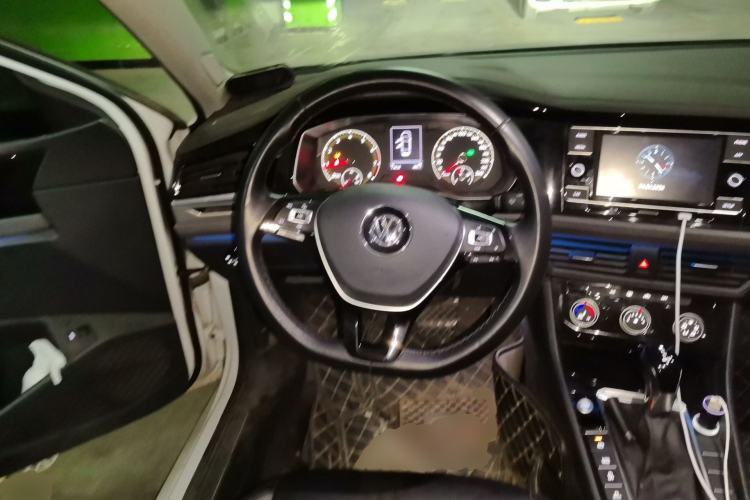 Used Volkswagen Sagitar 2020 280TSI DSG Comfort Version China VI Standard