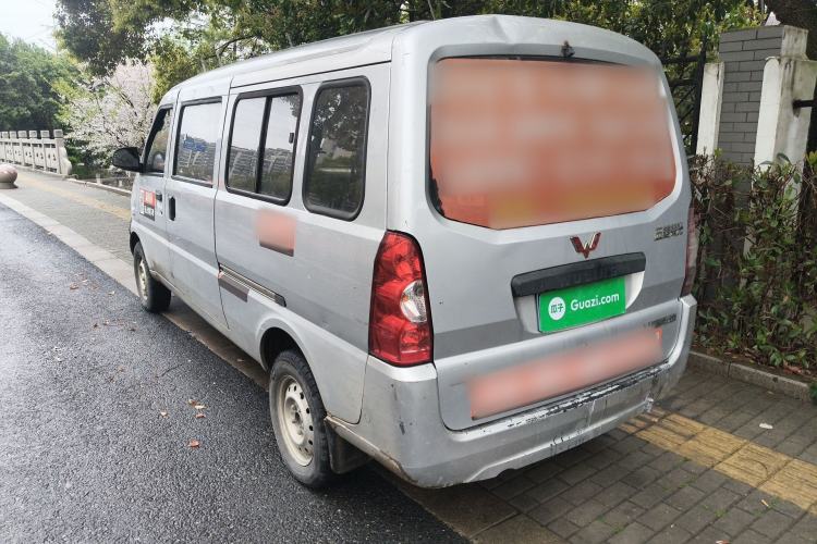 Used Wuling Rongguang 2020 1.5L Extended Basic Version China VI Standard L3C