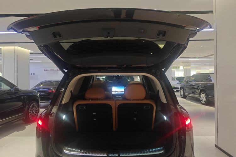 Used VOYAH Titan 2026 Model Max+ Trunk