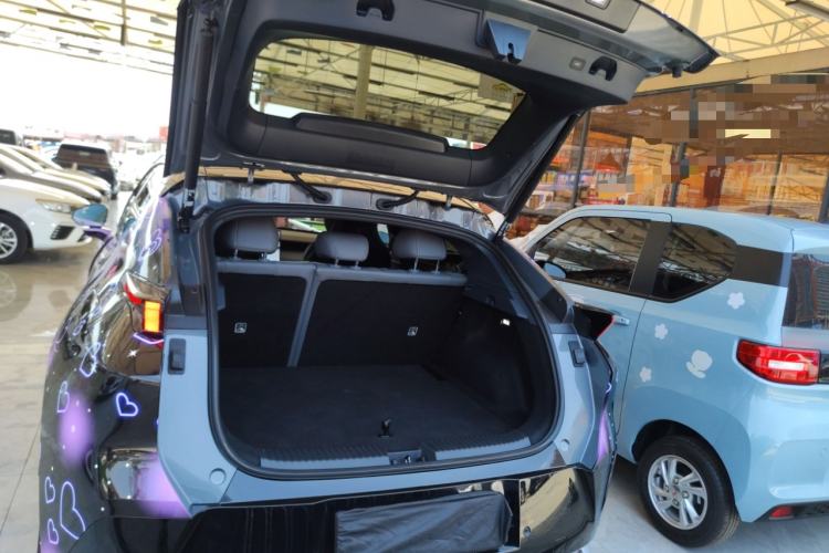 Used Lynk & Co Z20 2025 530 km Range Rear-Wheel Drive Pro