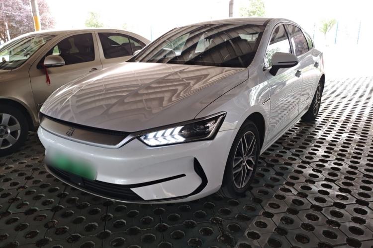 Used BYD Qin PLUS 2023 Champion Edition EV 510KM Leading Model