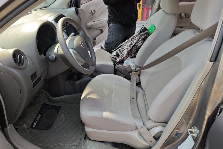 Used Nissan Sunny 2014 1.5XE Manual Elite Edition
