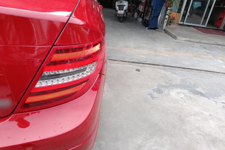 Used Mercedes-Benz C-Class 2013 C 260 Fashion Edition Grand Edition
