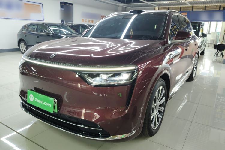 Used Hima AITO M8 2025 Extended-Range Max+ Version 53.4 kWh 6-Seater Edition