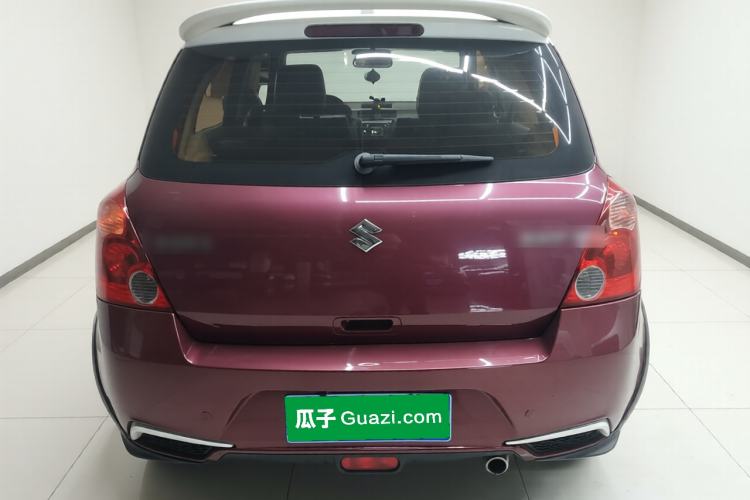 Used Suzuki Swift 2013 1.5L Automatic 20th Anniversary Limited Edition
