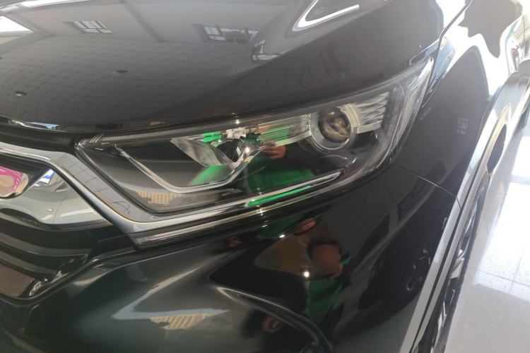 Used Honda CR-V 2019 Brilliant Edition Plus 240TURBO CVT Four-Wheel Drive Luxury Version China VI Emission Standard