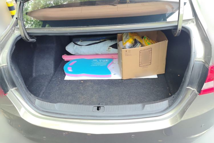 Used Buick GT 2015 15N Automatic Entry-Level Trim
