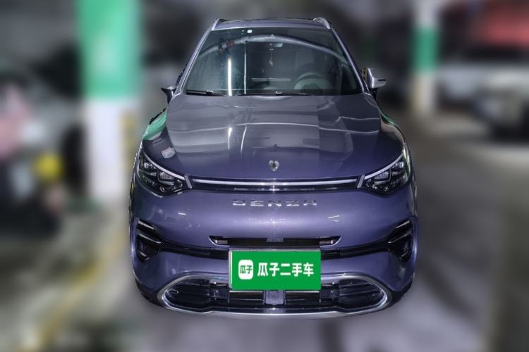 Used Denza X 2020 PHEV Classic Edition
