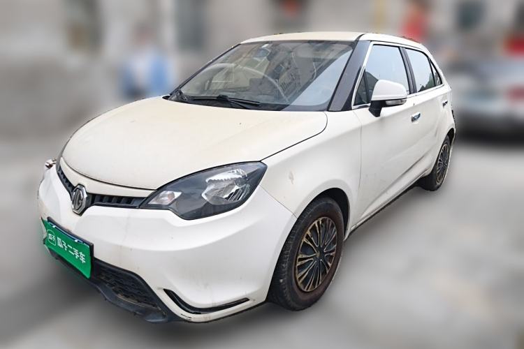 Used MG 3 2016 1.3L Manual Comfort Edition