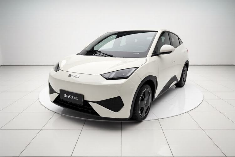 Used BYD Seagull 2025 Intelligent Driving Version 305 km Dynamic Edition