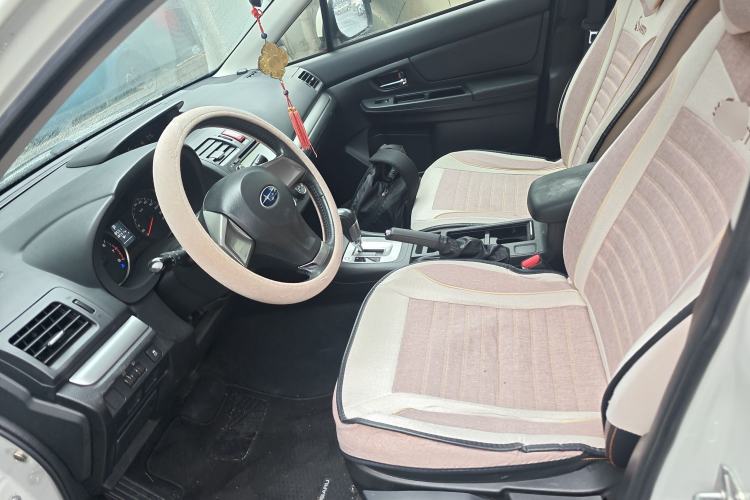 Used Subaru XV 2014 2.0i Comfort Edition Left Front Seat