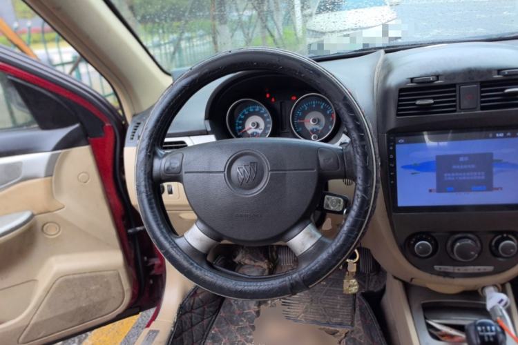 Used Buick Excelle 2011 1.6 LE-MT