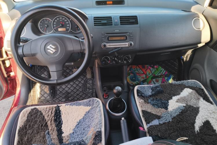 Used Suzuki Swift 2013 1.5L Manual 20th Anniversary Limited Edition