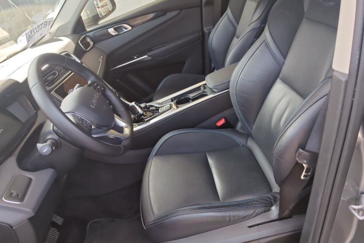 Used Lynk & Co 01 EM-P 2018 1.5T PHEV Jing Guo V
