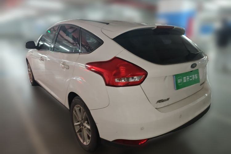 Used Ford Focus 2018 Hatchback Classic 1.6L Automatic Trendy SmartDrive Edition