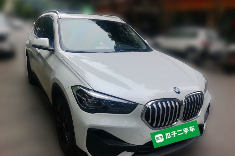 Used BMW X1 2021 sDrive20Li Fashion Model