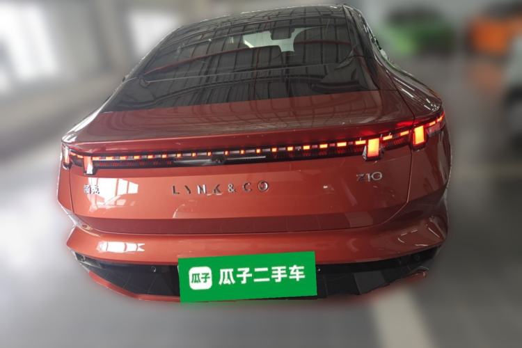 Used Lynk & Co Z10 2025 95 kWh 702 km All-Wheel Drive Intelligent Driving Ultra