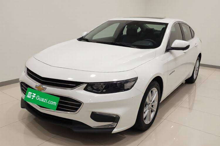 Used Chevrolet Malibu XL 2016 1.5T Dual-Clutch Ruichi Edition