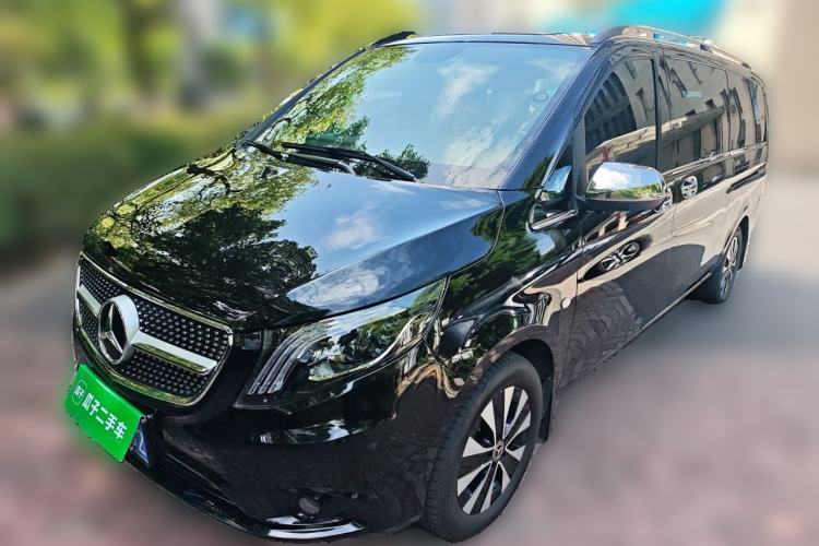 Used Mercedes-Benz Vito 2021 2.0T Business Version 7 Seats