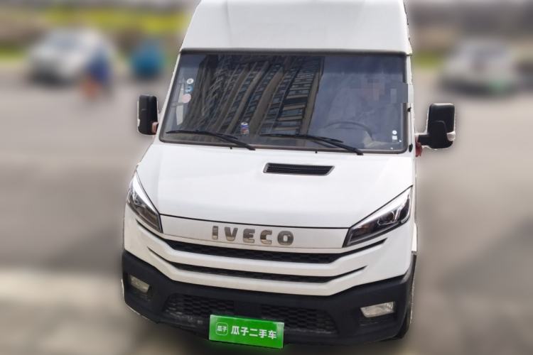 Used Iveco Daily 