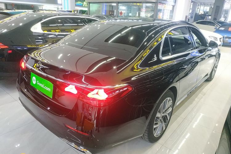 Used Mercedes-Benz E-Class 2024 E 300 L Stylish Model