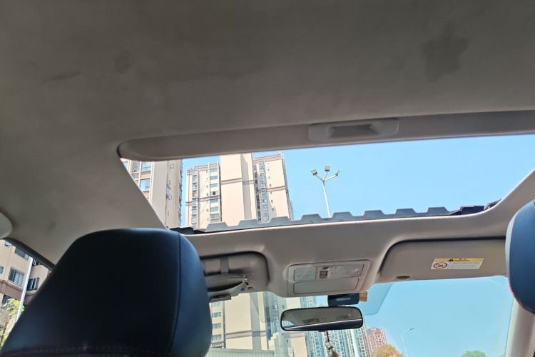 Used Nissan Lannia 2019 1.6L CVT Smart Connect Smart Cool Version China V Standard Headliner