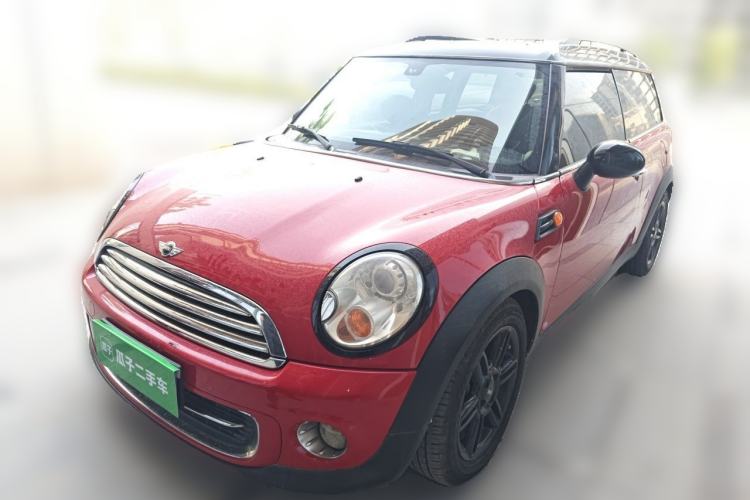 Used MINI Clubman 2011 1.6L COOPER Fun