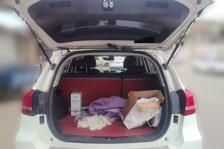 Used Haval H2 2014 1.5T Manual Two-Wheel Drive Elite Edition