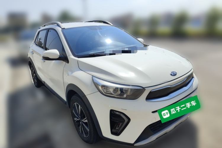 Used Kia kx1 Stonic 2019 1.4L Automatic Fun Edition China V Standard