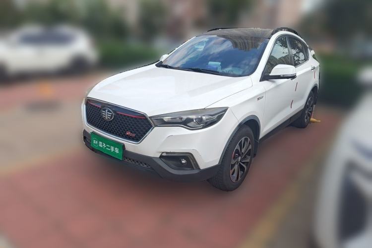 Used Bestune X80 2017 1.8T Automatic Sport Model